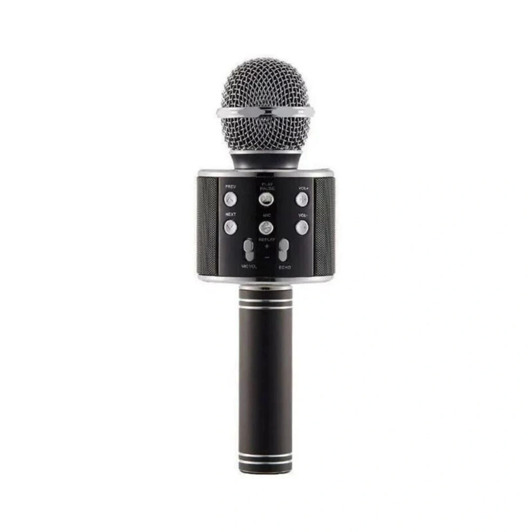 WS-858 Wireless Microphone & Speaker Crafted Cave mics