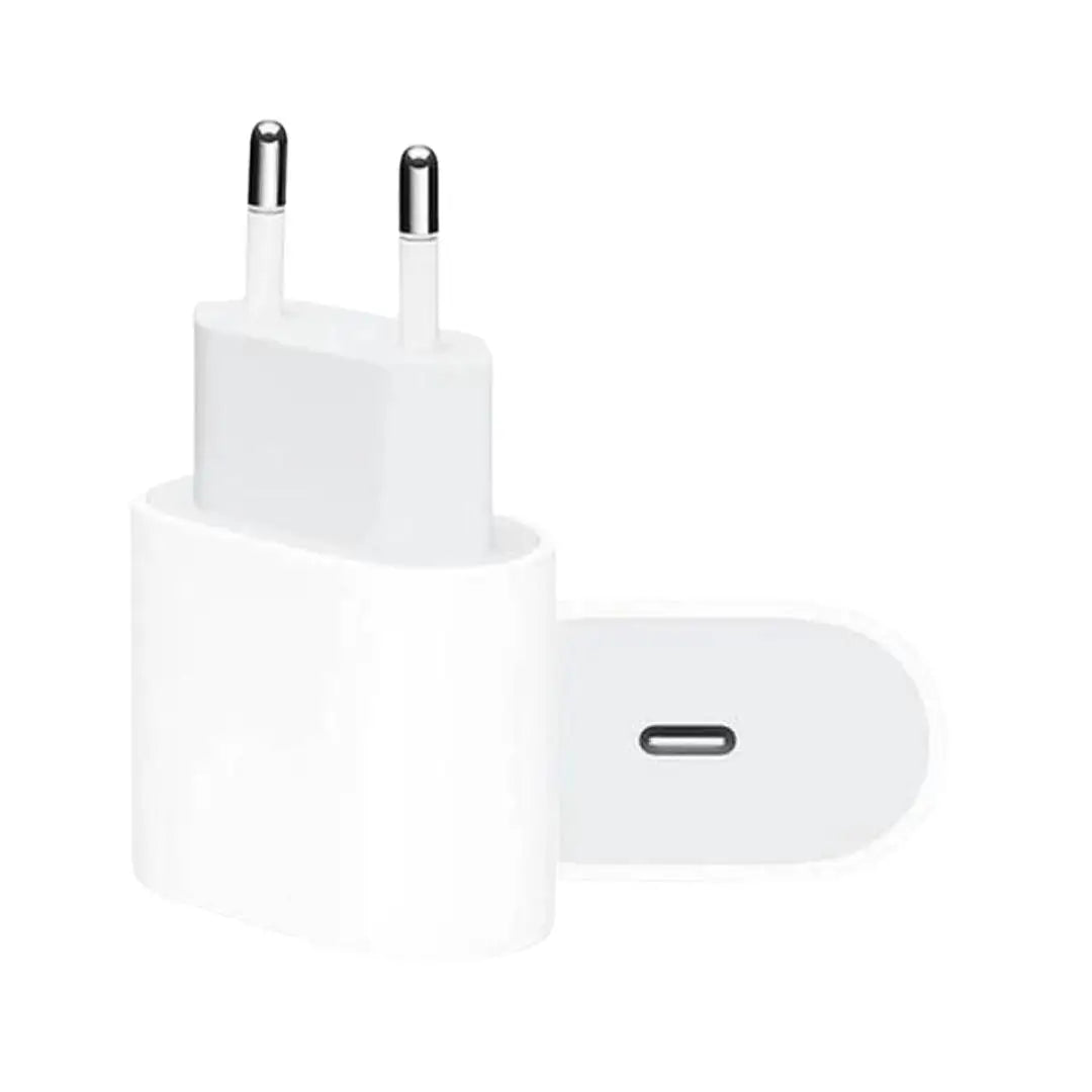 20w iphone PD adapter Crafted Cave Chargers