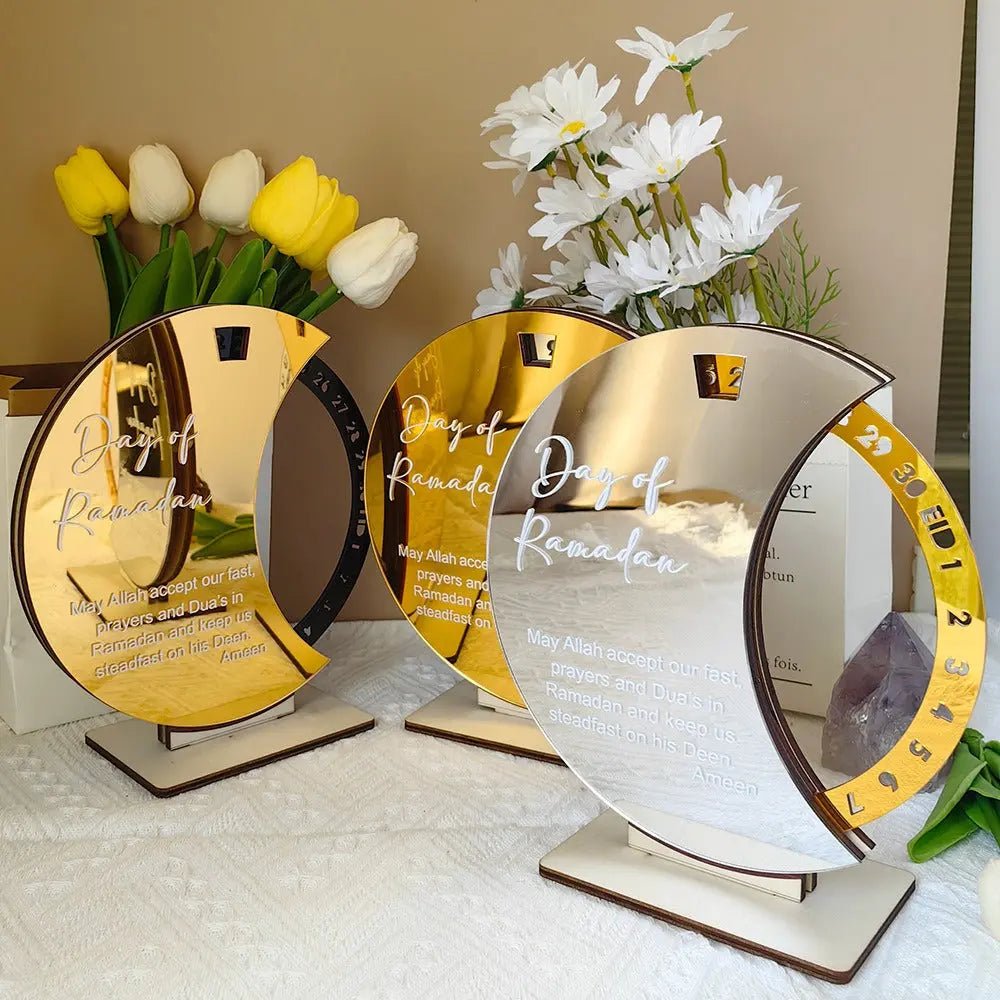 Ramadan Countdown Advent Calendar - CraftedCave