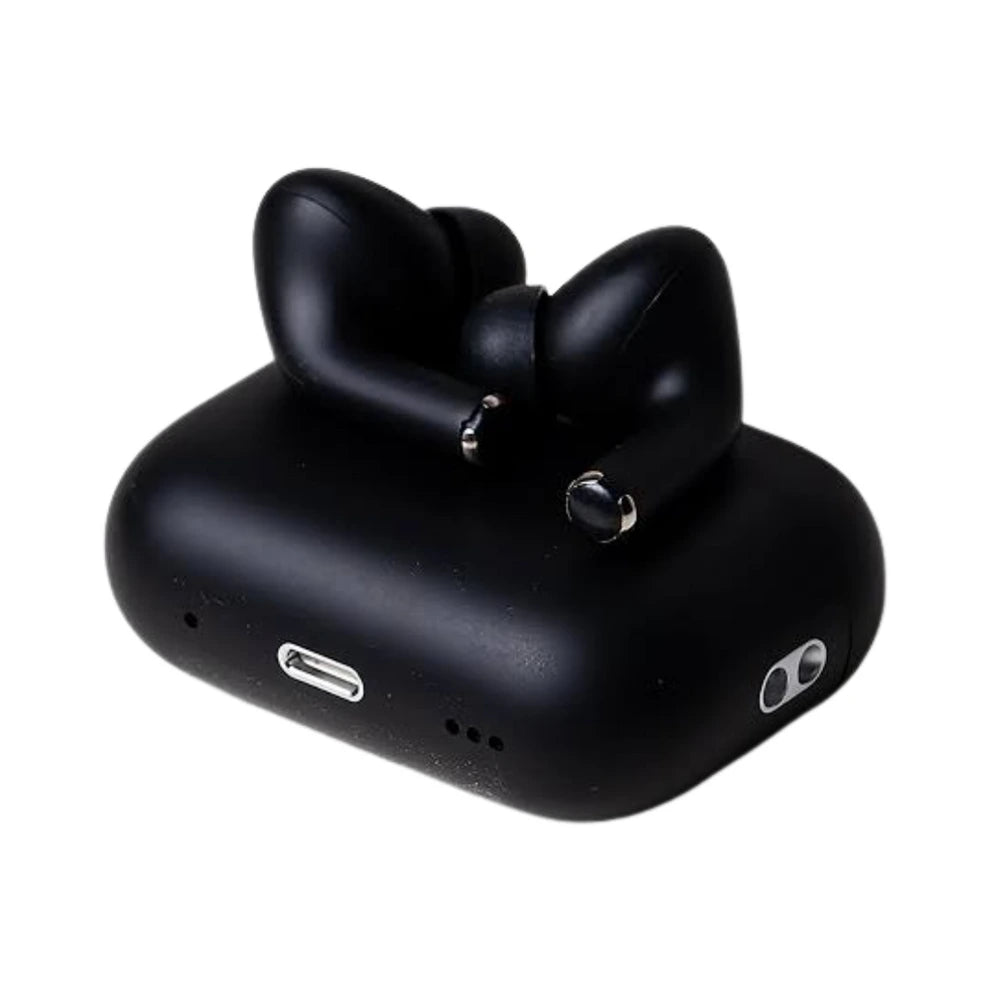 Airpods pro 2 black Crafted Cave Airpods