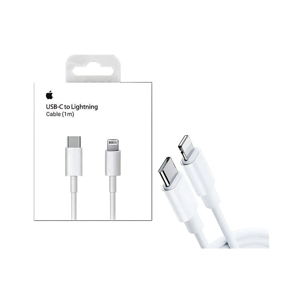 Lightning cable iphone PD Crafted Cave Chargers