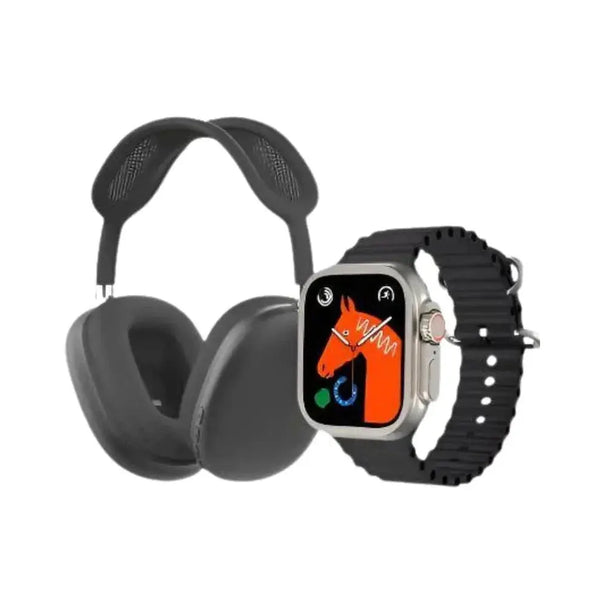 P9+Ultra 2 Crafted Cave smart watches