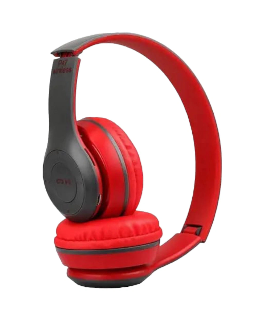 P47 Wireless Headphones Crafted Cave headphones