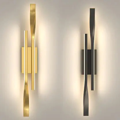 Nordic Bedroom Wall Light - Modern Italian Design