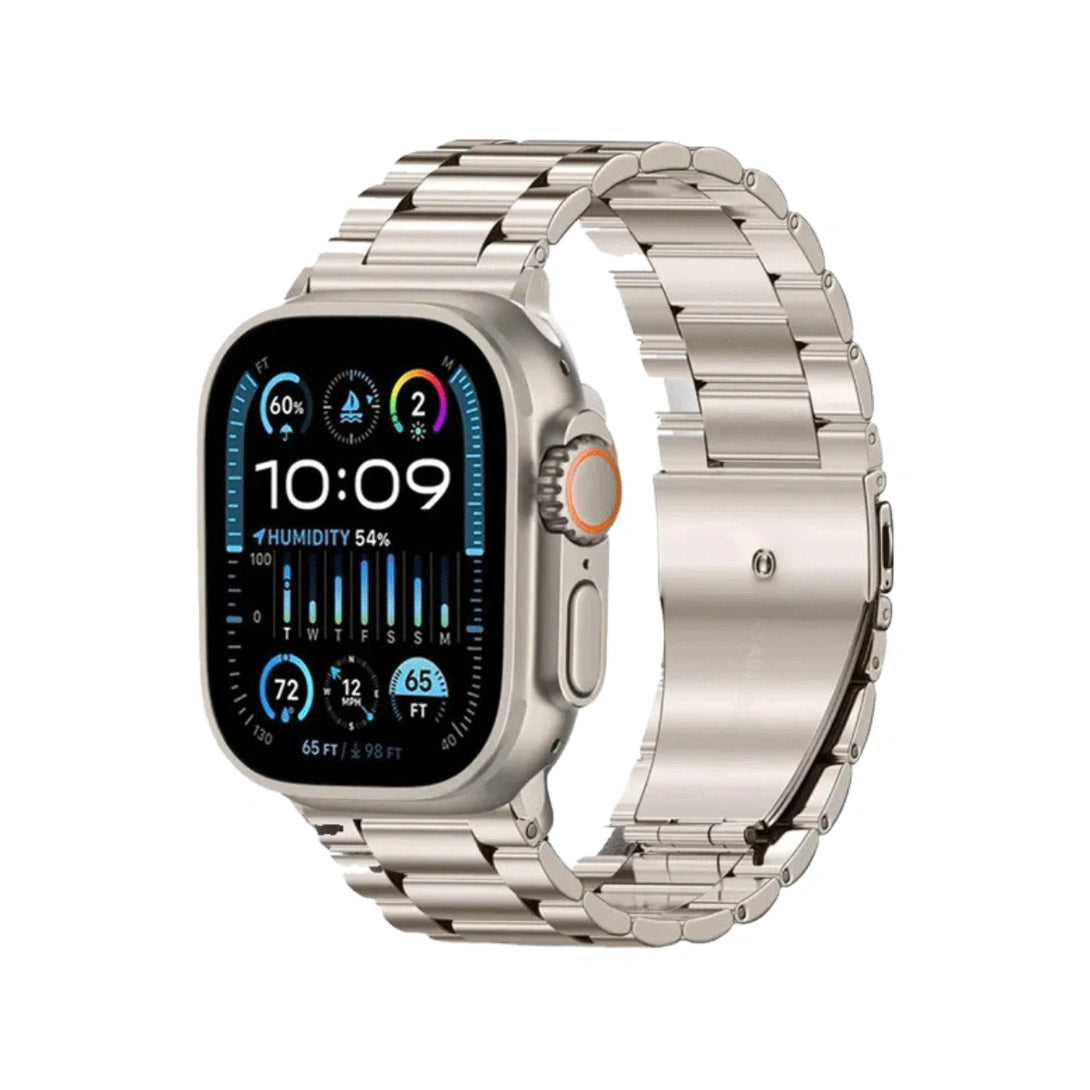 Y80 Ultra: 8-in-1 Smartwatch for Active Living Crafted Cave smart watches