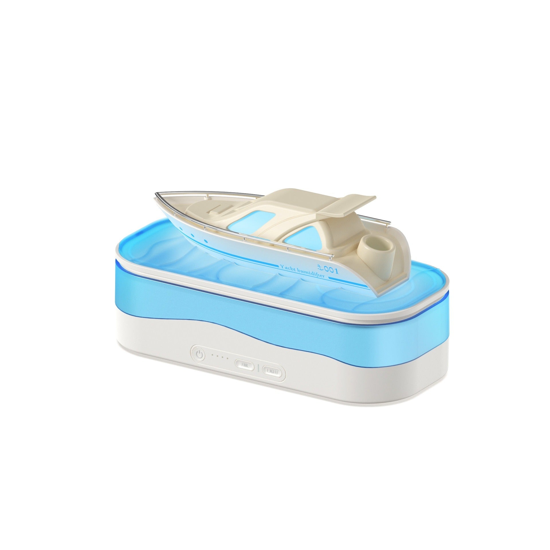 High-Capacity Automatic Spray Aromatherapy Diffuser CraftedCave