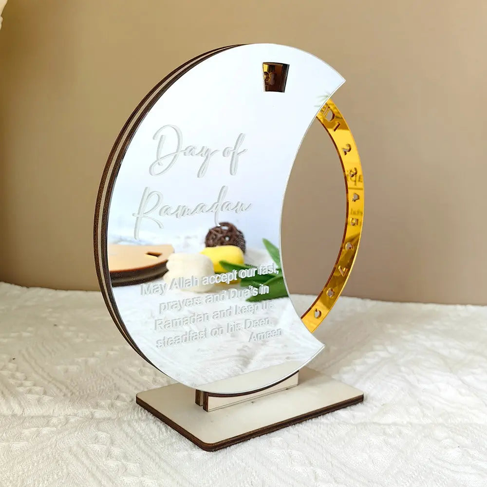 Ramadan Countdown Advent Calendar - CraftedCave